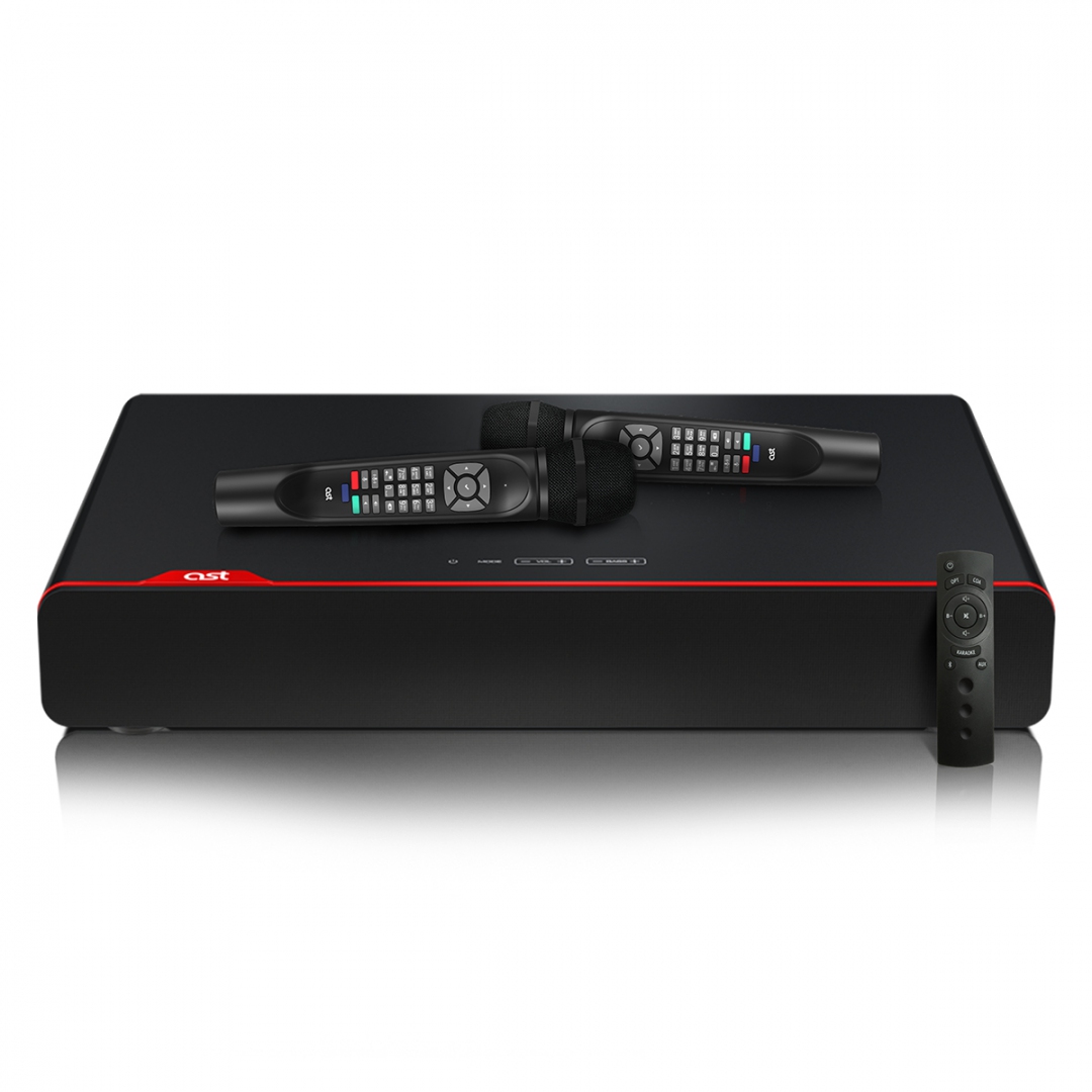 AST ONEBOX акустическая система с функцией караоке (саундбар с караоке для телевизора) в Арсеньеве