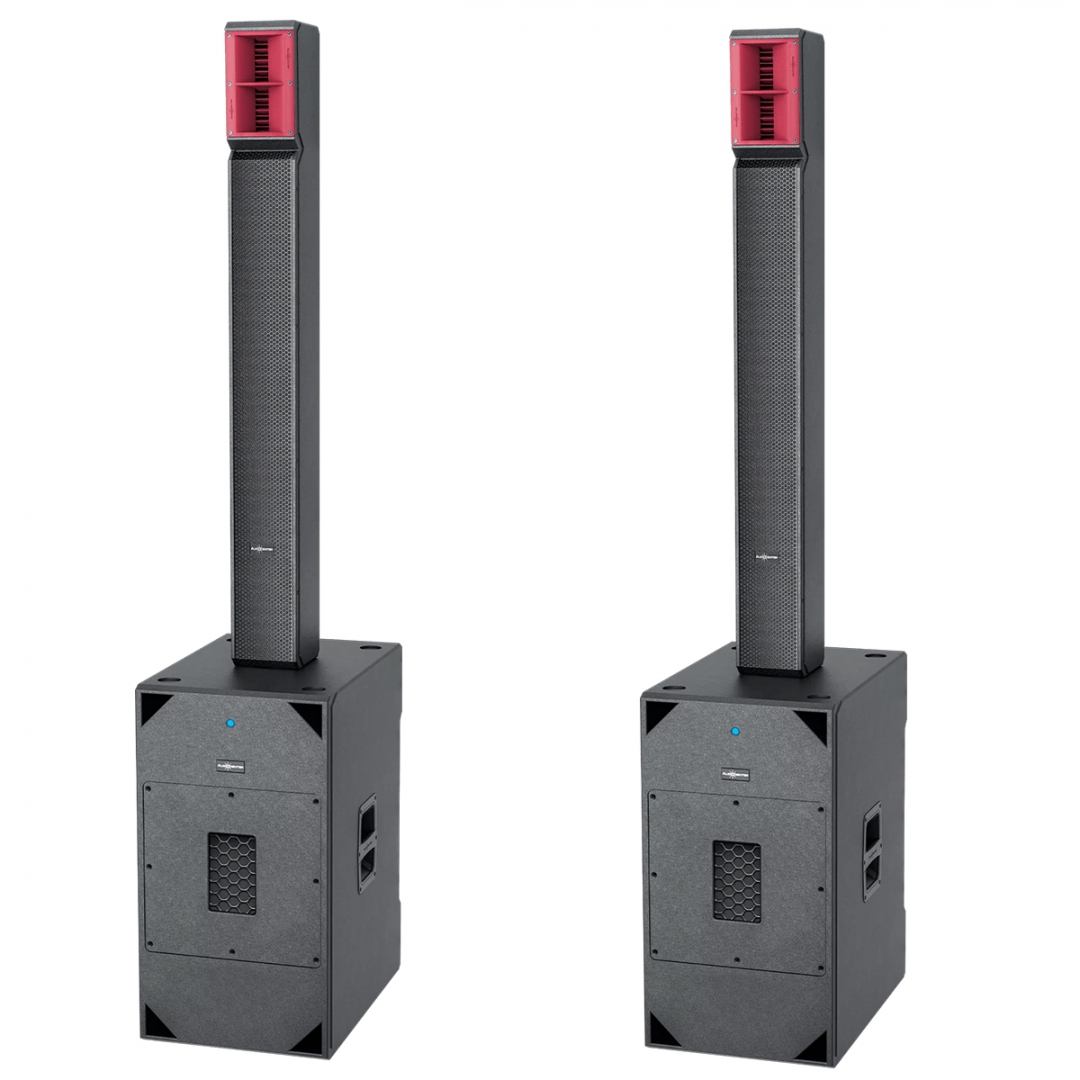 Audiocenter L83 + L83S MK2 порталы в Арсеньеве