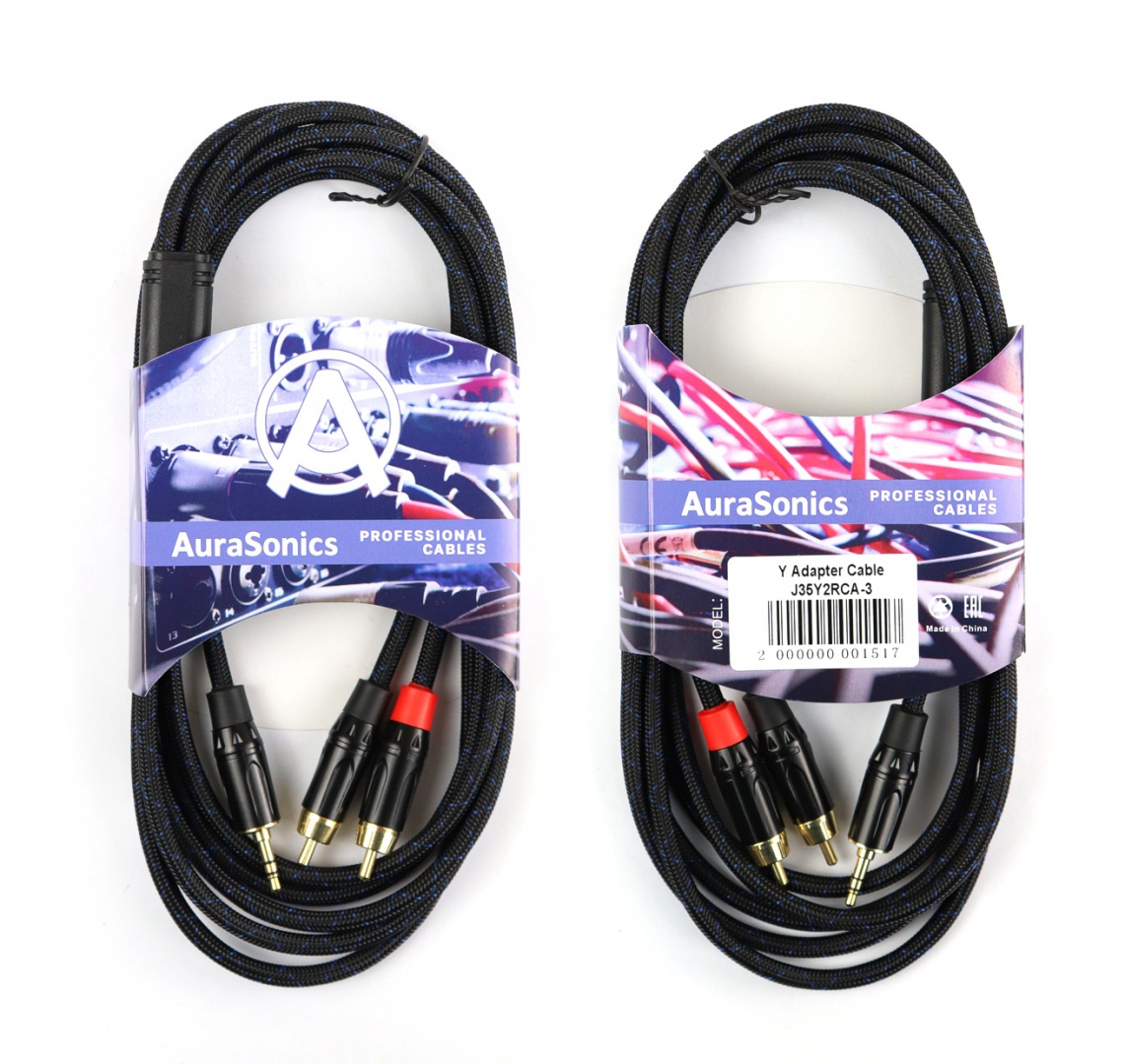 AuraSonics J35Y2RCA-3 в Арсеньеве