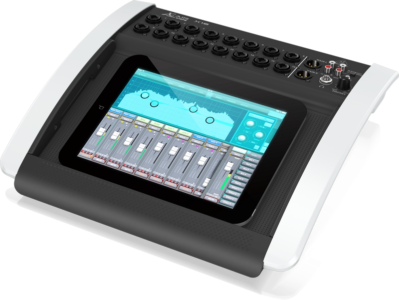 Behringer X18 цифровой микшер в Арсеньеве