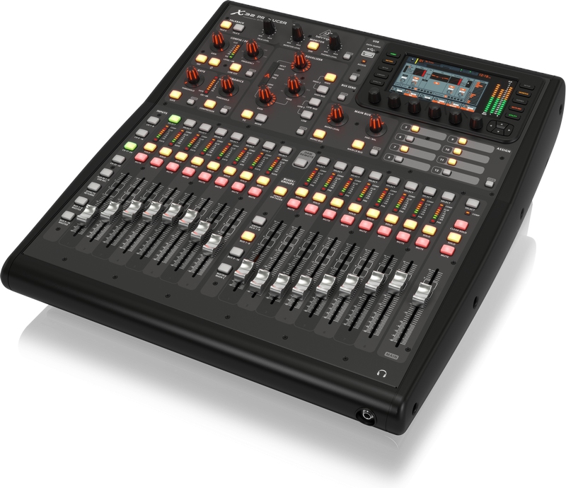 Behringer X32 PRODUCER цифровой микшер 40 каналов в Арсеньеве