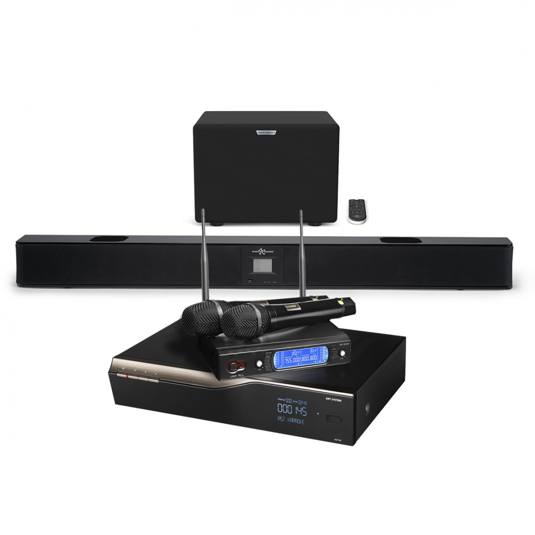 караоке-комплект AST-50 Sound Bar (саундбар с караоке) в Арсеньеве