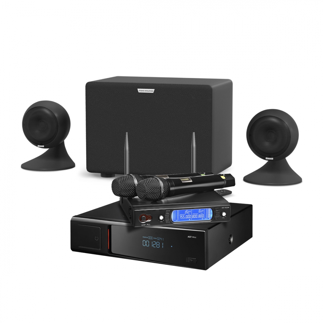 караоке-комплект AST Mini Sound Sphere в Арсеньеве