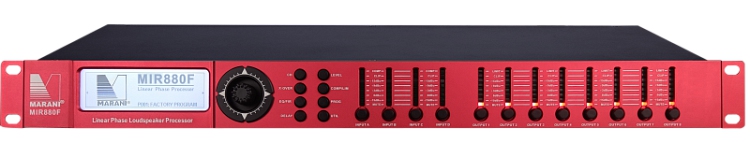 Marani MIR880F (480I + Dante) в Арсеньеве