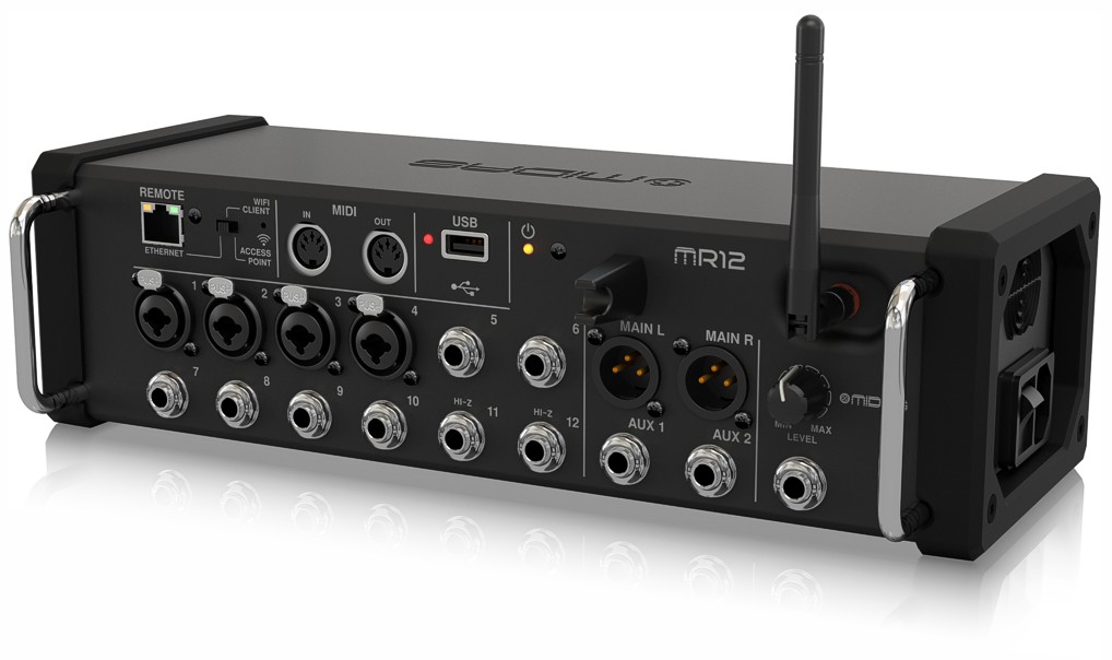 Midas MR 12 цифровой микшер в Арсеньеве