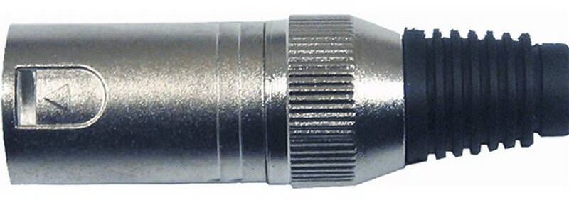QUIK LOK NC355-K XLR Male Разъем в Арсеньеве