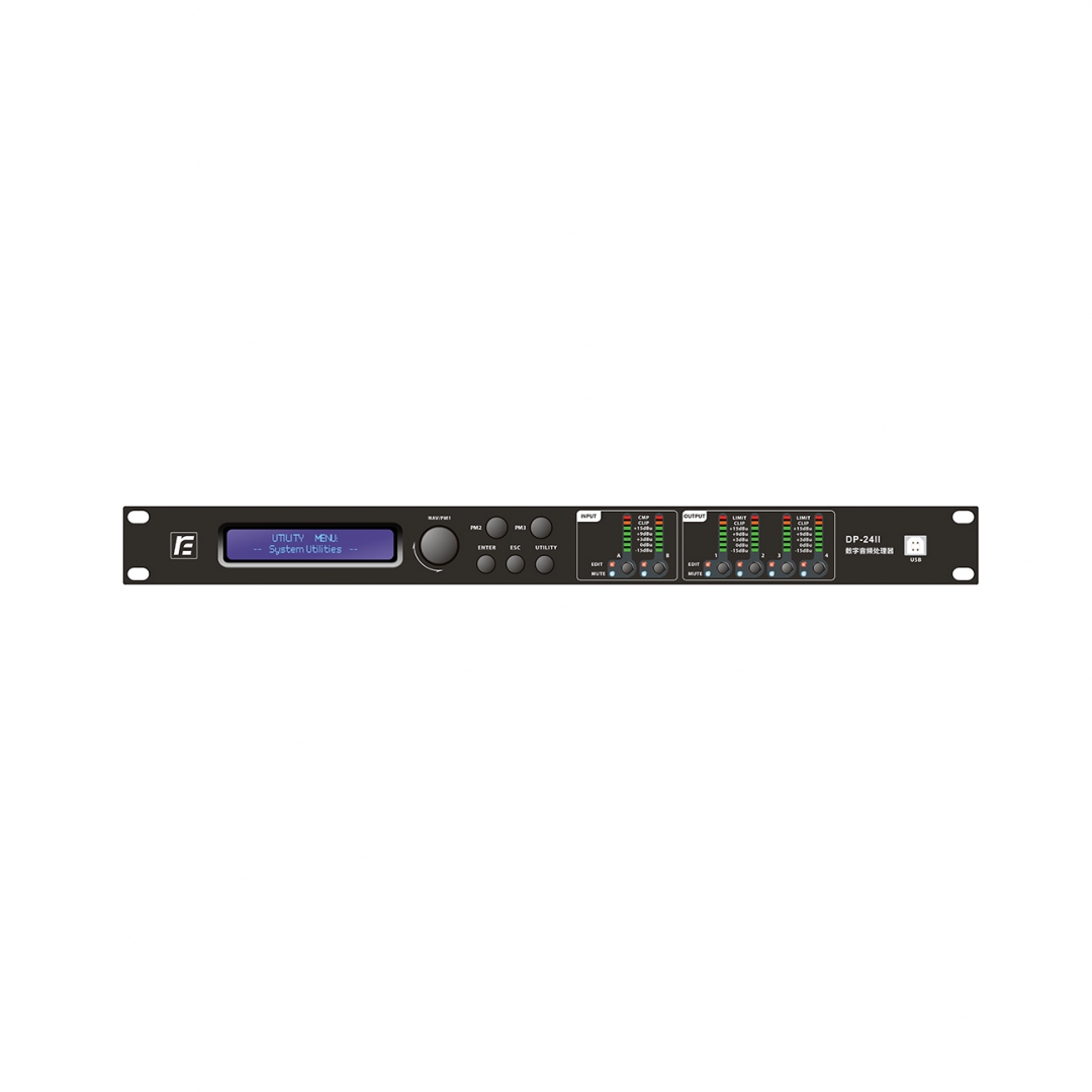 RFIntell DP-24II спикер-процессор в Арсеньеве