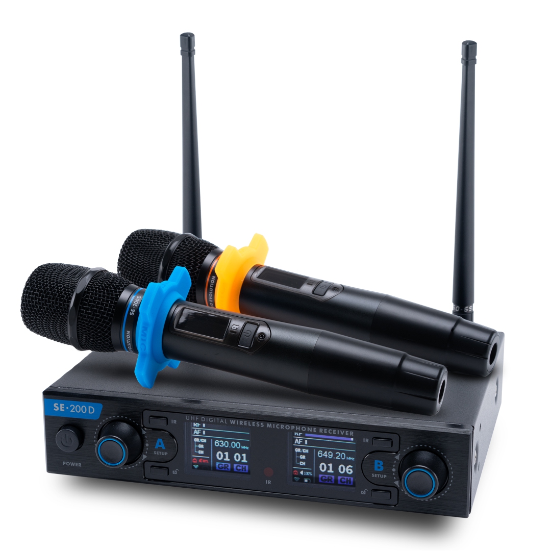 SE-200D цифровые микрофоны в Арсеньеве
