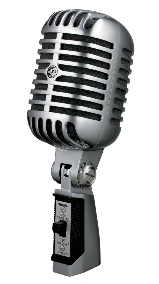 SHURE 55SH SERIES II вокальный, динамический микрофон в Арсеньеве