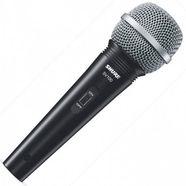 SHURE SV100-A динамический микрофон в Арсеньеве