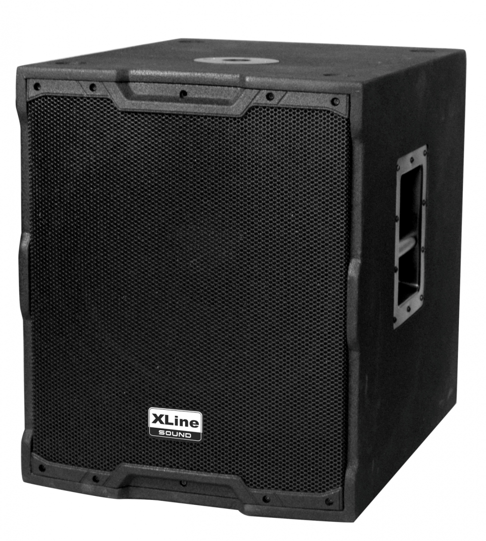 XLine ALFA P-15A SUB Сабвуфер активный в Арсеньеве