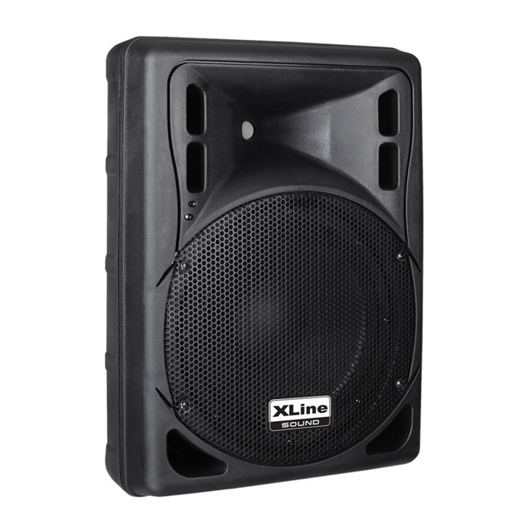 XLine BAF-10A Акустическая система активная с MP3 плеером и Bluetooth в Арсеньеве