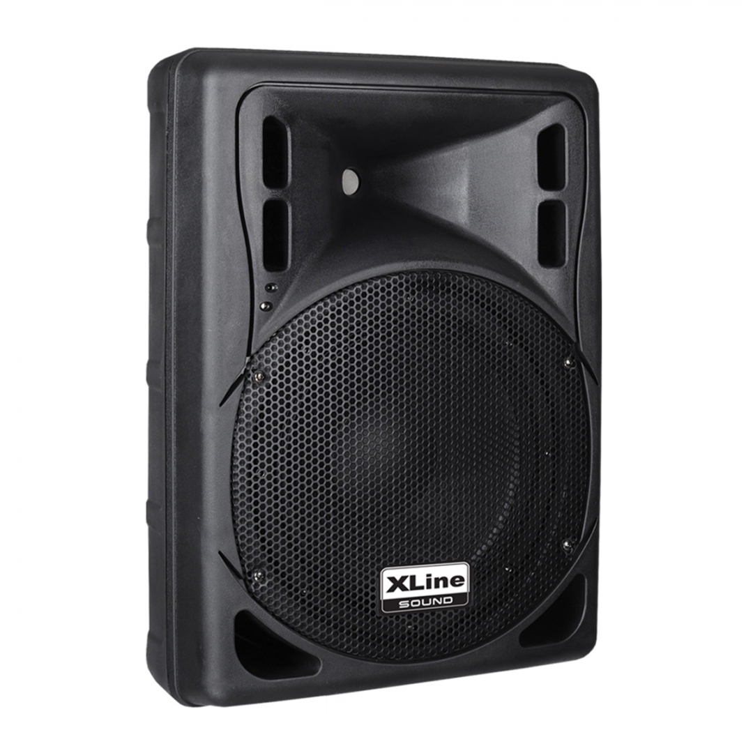 XLine BAF-8A Акустическая система активная с MP3 плеером и Bluetooth в Арсеньеве