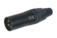 XLR Male (Папа) Разъем в Арсеньеве