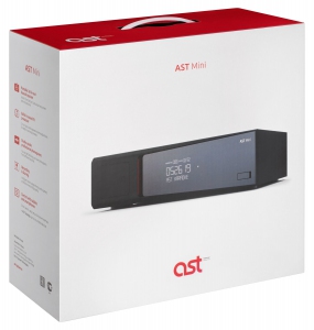 AST Mini (AST-25B) профессиональная система караоке в Арсеньеве