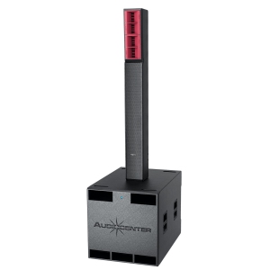 Audiocenter L65 + L65S MK2 порталы в Арсеньеве