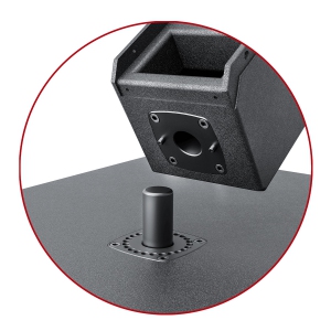 Audiocenter L83 + L83S MK2 порталы в Арсеньеве