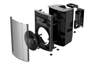Audiocenter MA15+ активная акустическая система в Арсеньеве