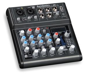 AuraSonics K4 компактный микшерный пульт в Арсеньеве