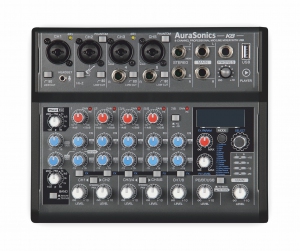 AuraSonics K8 компактный микшерный пульт в Арсеньеве