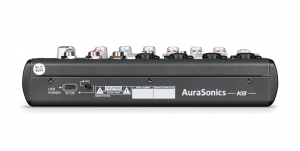 AuraSonics K8 компактный микшерный пульт в Арсеньеве