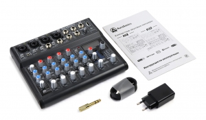 AuraSonics K8 компактный микшерный пульт в Арсеньеве