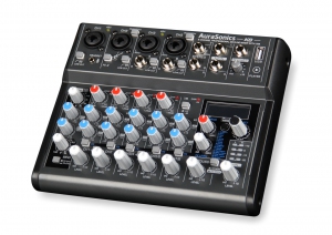 AuraSonics K8 компактный микшерный пульт в Арсеньеве
