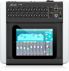 Behringer X18 цифровой микшер в Арсеньеве