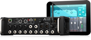 Behringer XR12 цифровой микшер в Арсеньеве