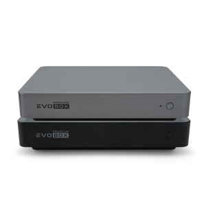 Hi-End караоке-система EVOBOX Premium + EvoSoundBar (саундбар с караоке) в Арсеньеве