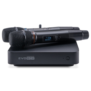 караоке-комплект EVOBOX Classic + EvoSound Sphere 2.1 в Арсеньеве