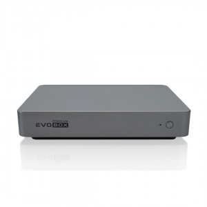 караоке-комплект EVOBOX Premium с микрофонами в Арсеньеве