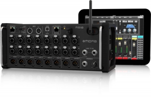 Midas MR18 цифровой микшер в Арсеньеве