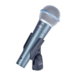 SHURE BETA 58A вокальный, динамический микрофон в Арсеньеве
