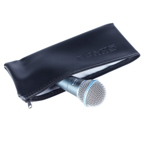 SHURE BETA 58A вокальный, динамический микрофон в Арсеньеве