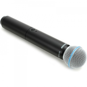 SHURE BLX24E/B58 M17 вокальная радиосистема в Арсеньеве
