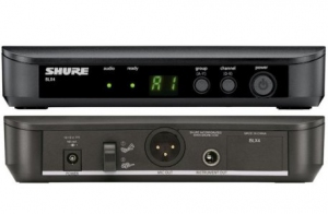 SHURE BLX24E/B58 M17 вокальная радиосистема в Арсеньеве