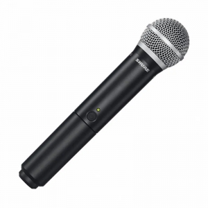 SHURE BLX24E/PG58 M17 вокальная радиосистема в Арсеньеве