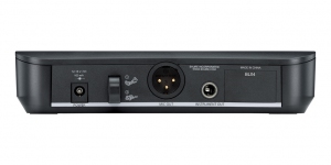 SHURE BLX24E/SM58 M17 вокальная радиосистема в Арсеньеве