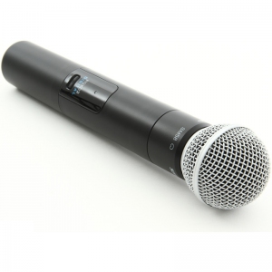 SHURE BLX24E/SM58 M17 вокальная радиосистема в Арсеньеве