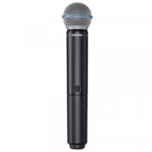 SHURE BLX288E/B58 M17 вокальная радиосистема в Арсеньеве