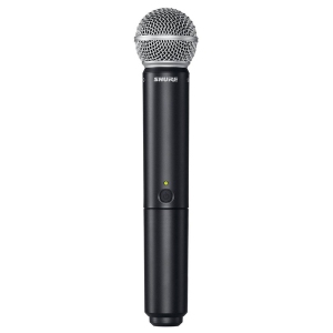 SHURE BLX288E/PG58 M17 вокальная радиосистема в Арсеньеве