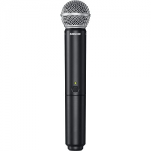 SHURE BLX288E/SM58 M17 вокальная радиосистема в Арсеньеве