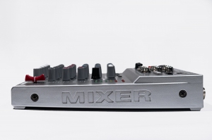 SVS Audiotechnik mixers AM-6 DSP Микшерный пульт аналоговый, 6-канальный SVS Audiotechnik mixers в Арсеньеве