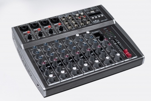 SVS Audiotechnik mixers AM-8 DSP Микшерный пульт аналоговый, 8-канальный в Арсеньеве