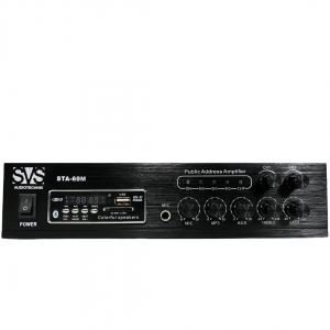 SVS Audiotechnik STA-60M Радиоузел трансляционный в Арсеньеве