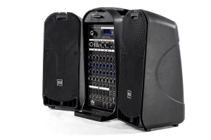 SVS Audiotechnik STAGESET 600 Акустический комплект активный в Арсеньеве