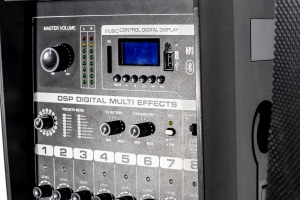 SVS Audiotechnik STAGESET 600 Акустический комплект активный в Арсеньеве