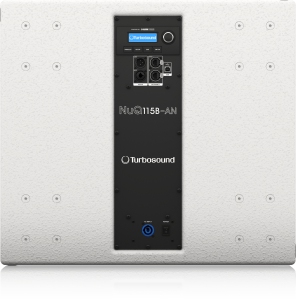 Turbosound NuQ115B-AN Активный сабвуфер в Арсеньеве