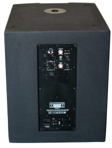 XLine ALFA P-15A SUB Сабвуфер активный в Арсеньеве